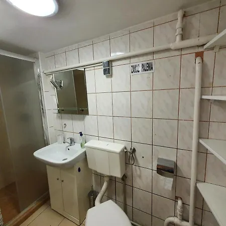 Apartament Goscinne Barbara *
