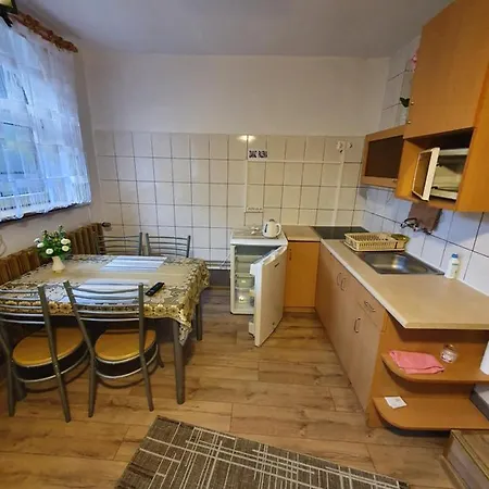 Apartament Gościnne Barbara *