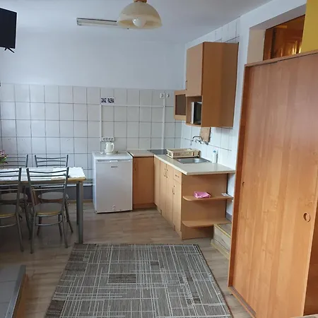 Apartament Goscinne Barbara *