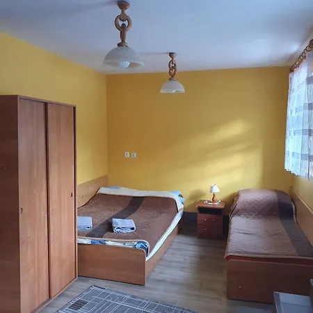 Goscinne Barbara Apartament Ustroń