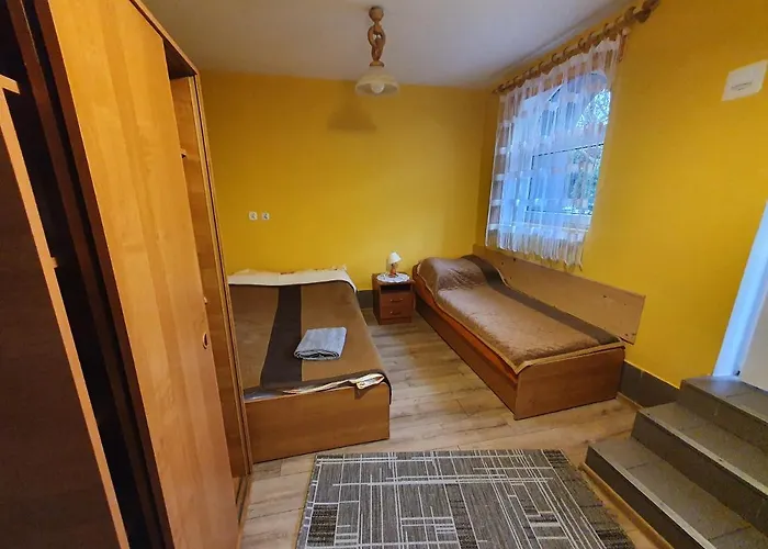 Gościnne Barbara Apartament *
