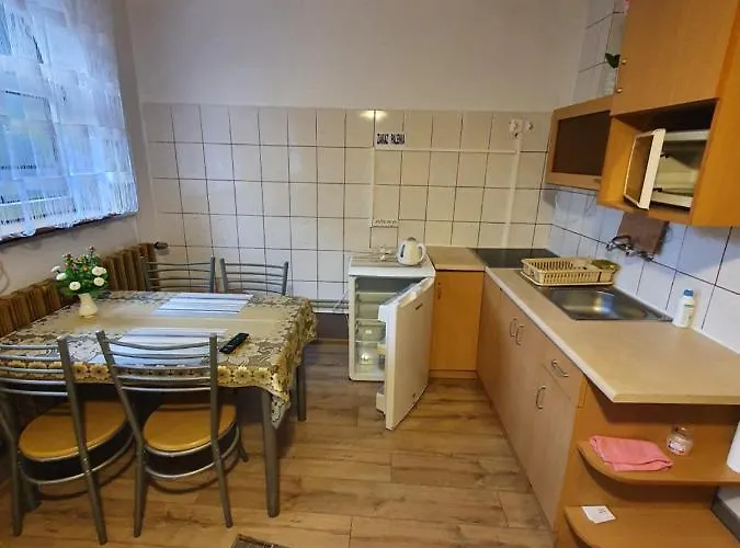 Apartament Gościnne Barbara *