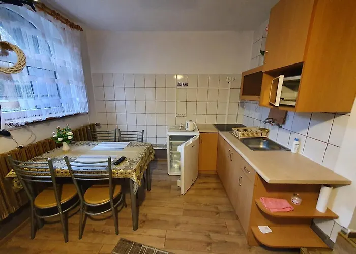Gościnne Barbara Apartament Ustroń