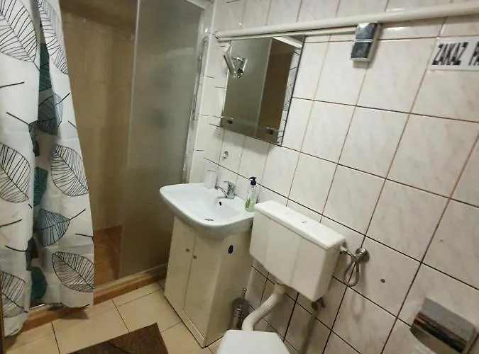 Goscinne Barbara דירה אוסטראון