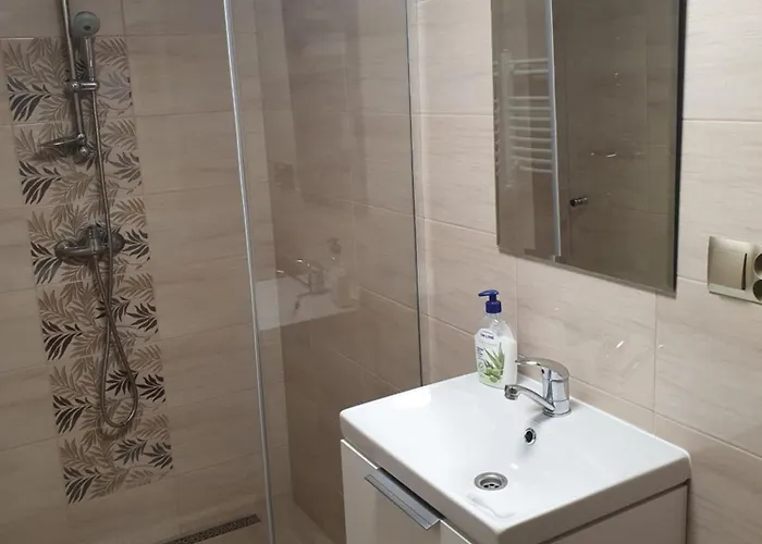 Apartament Gościnne Barbara *