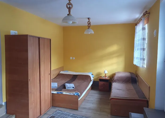Gościnne Barbara Apartament Ustroń